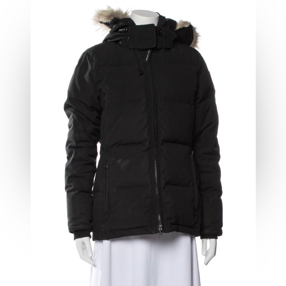 Short Canada Goose Jacket - Picture 4 of 15